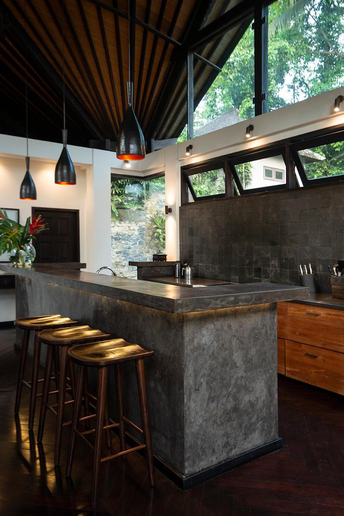 Villa Naga Putih ウブド エクステリア 写真