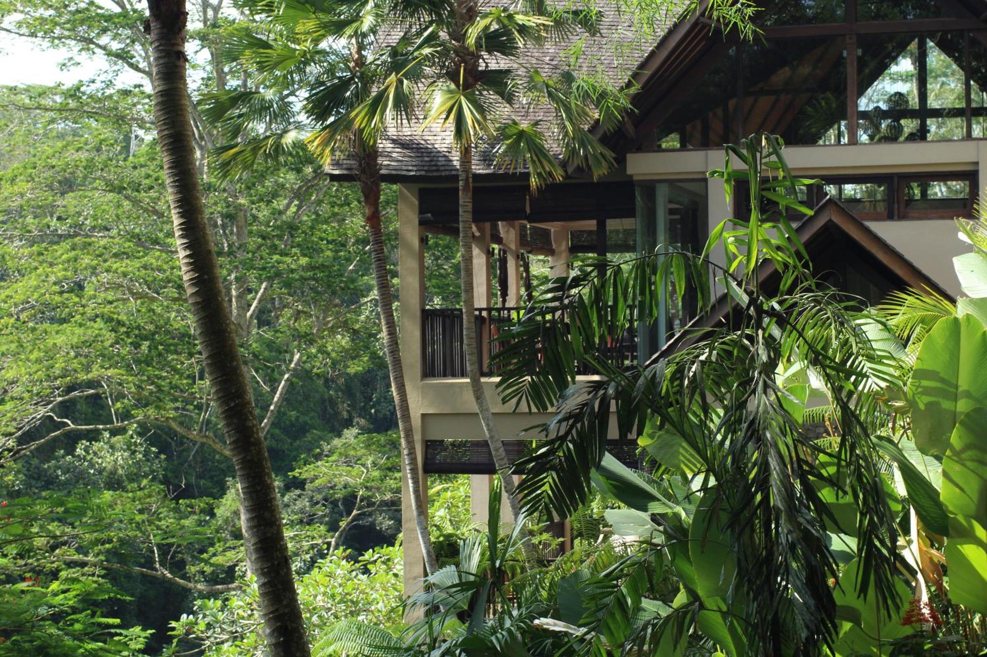 Villa Naga Putih ウブド エクステリア 写真